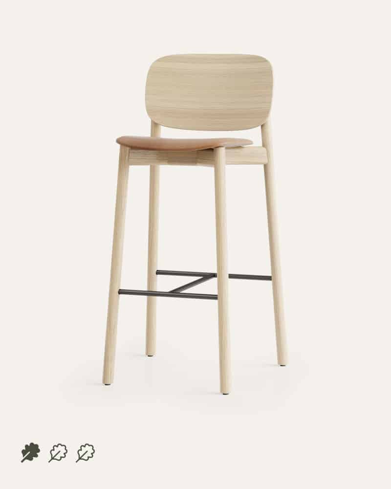 Kitt office stools