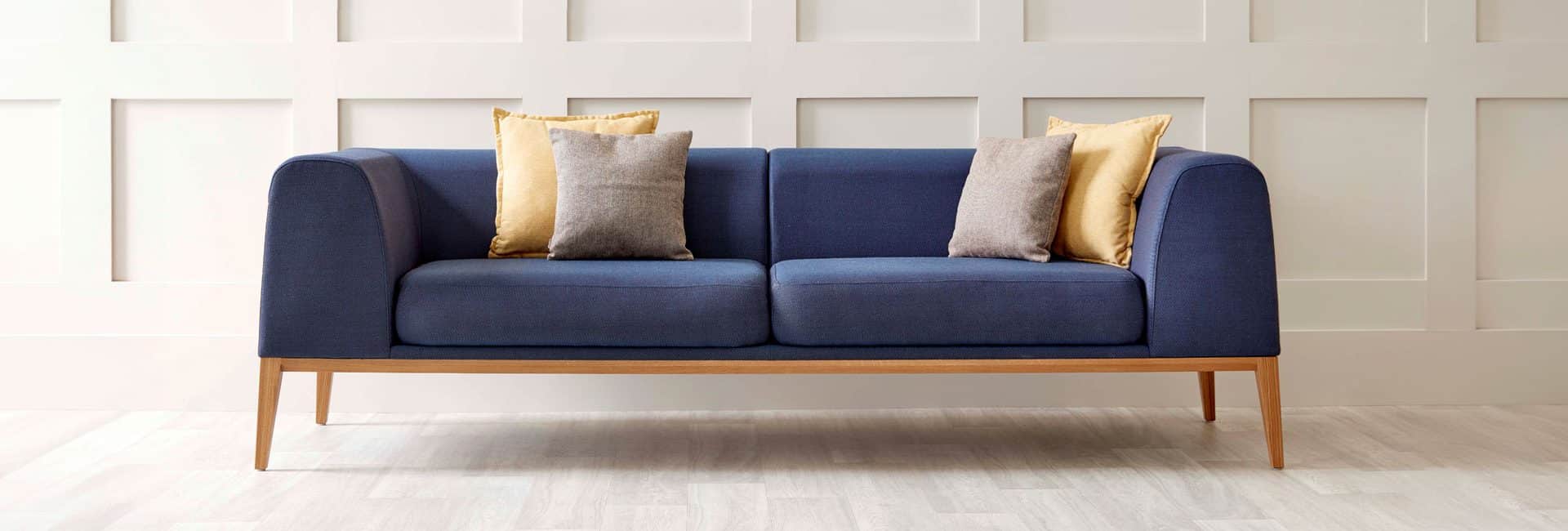 Maysa premium office sofa