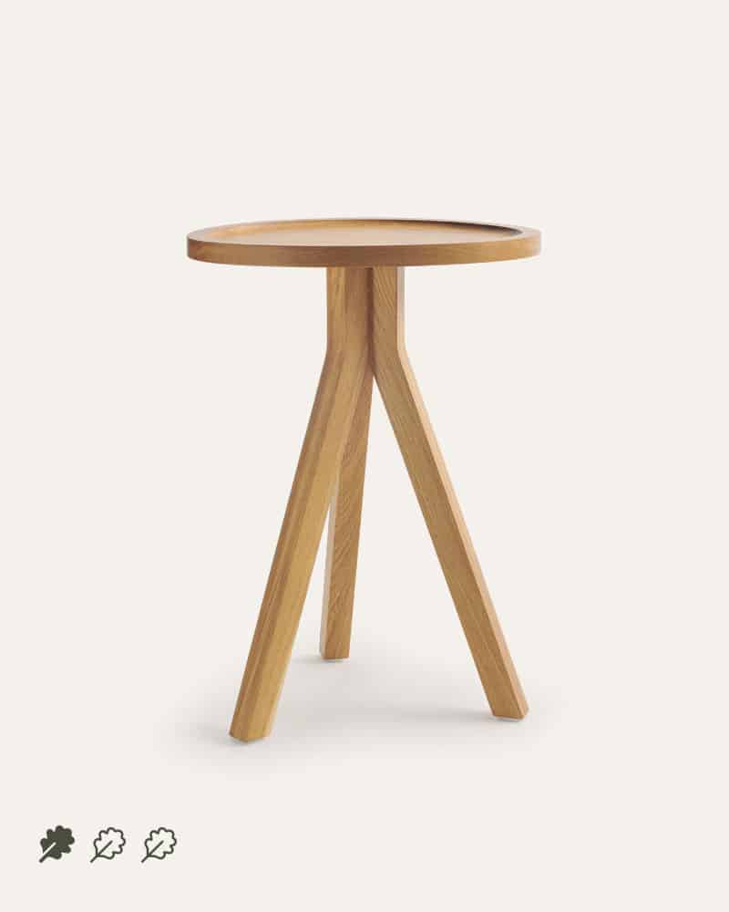 Triad side and coffee tables