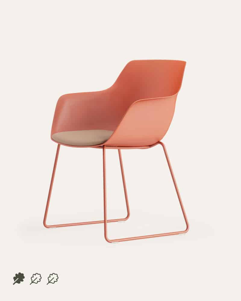 Ola office meeting chair and cafe chair