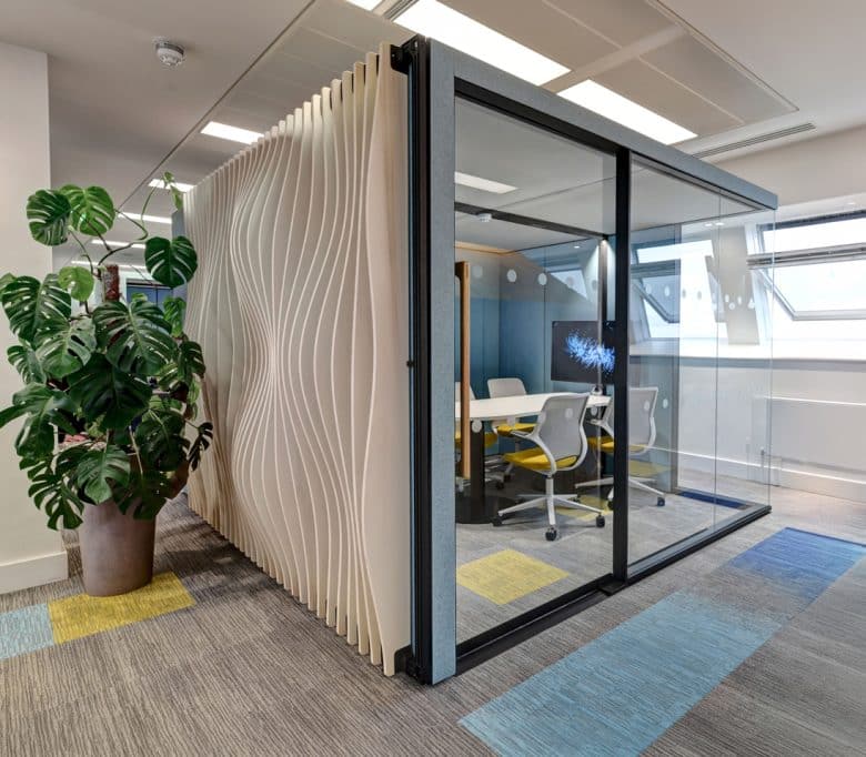 Orangebox Camper and Dens Office Pods