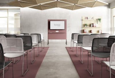 Portal Mobile AV Screen