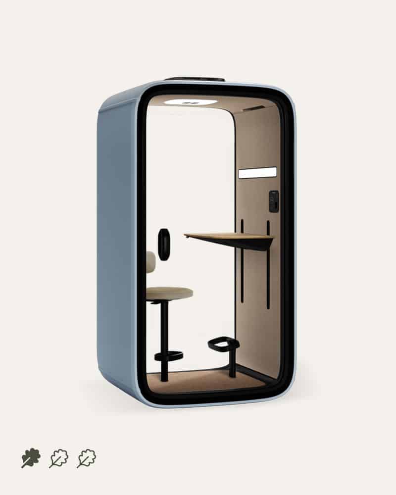 Soundproof Phone Pods