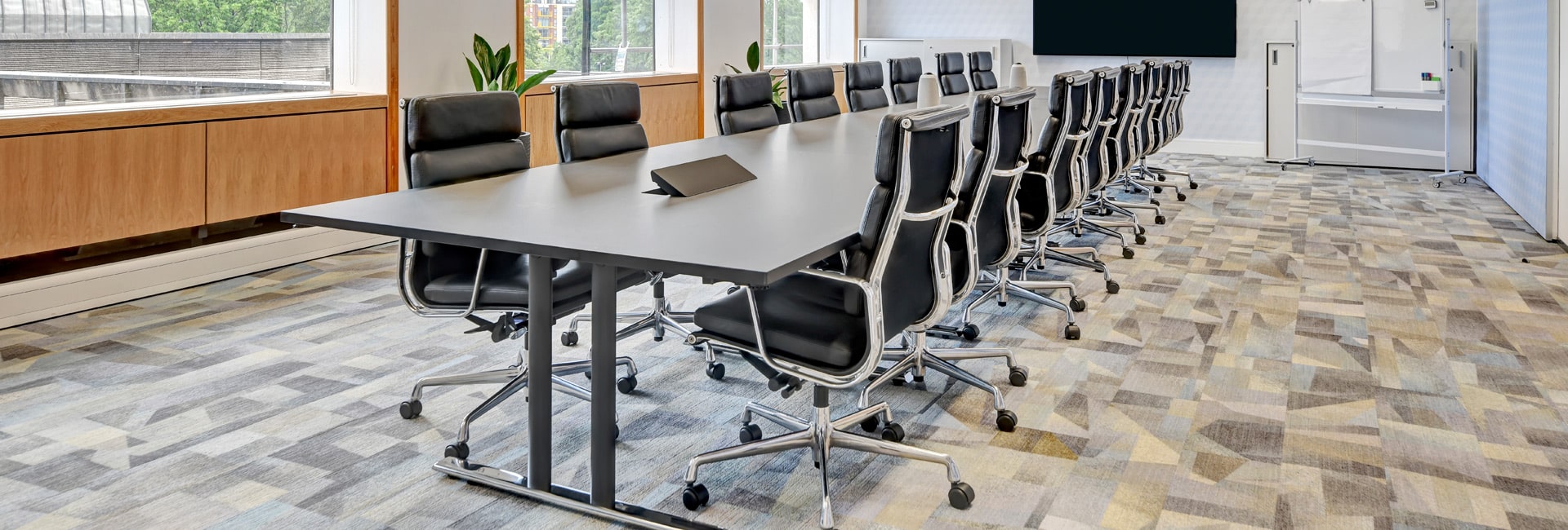 Convo boardroom table