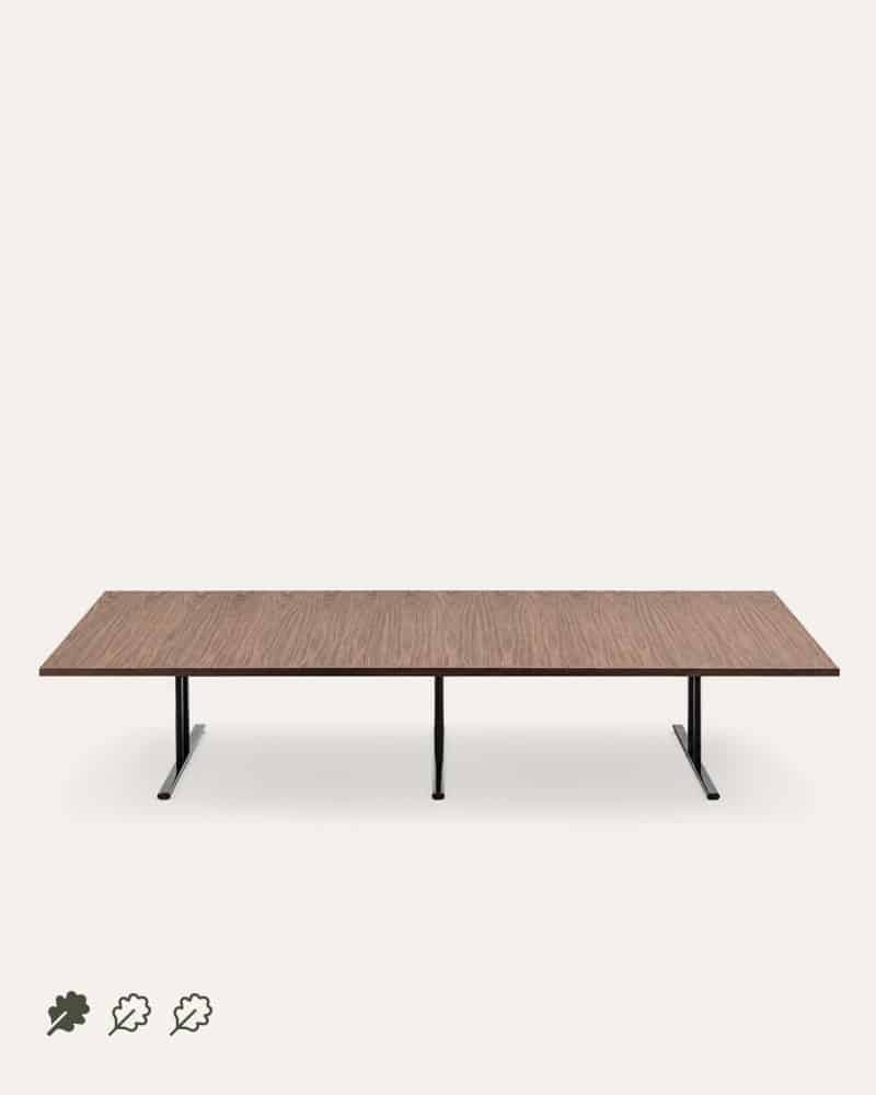 Convo boardroom table