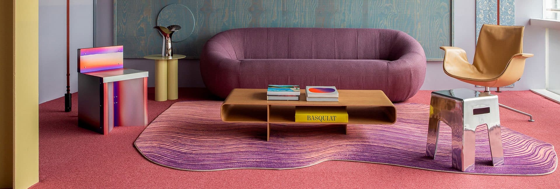 Deadgood design led office rugs