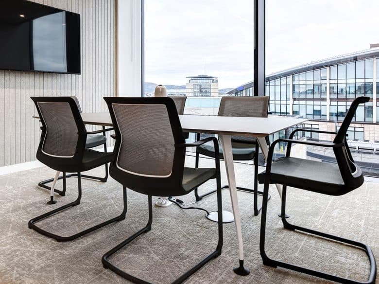 Lano office meeting tables
