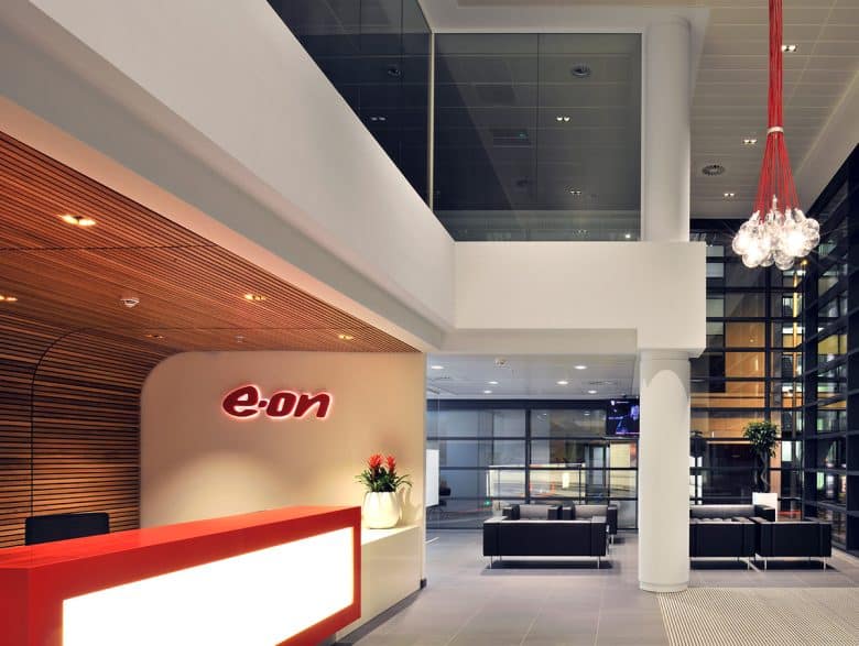 Bespoke reception desks