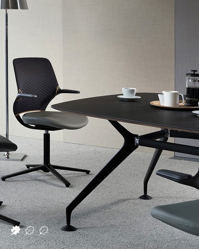 Lano premium boardroom tables