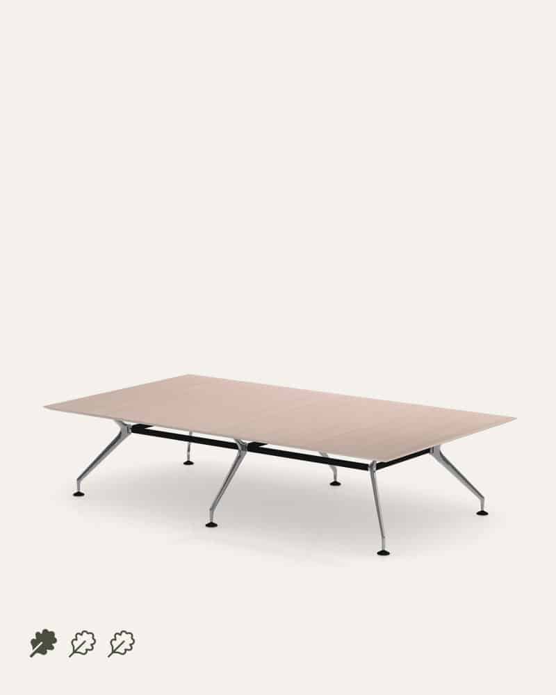 Executive boardroom table
