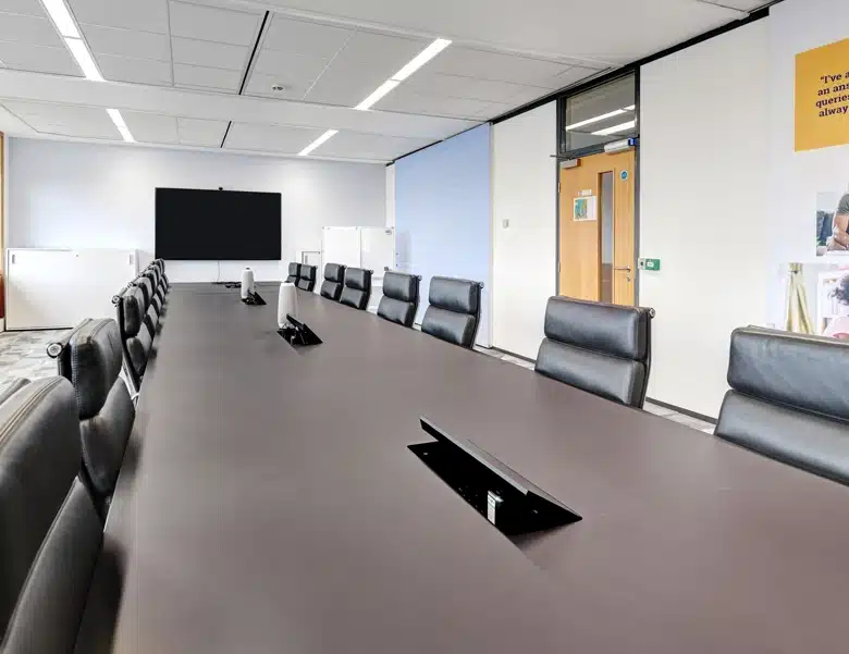 Convo meeting room table