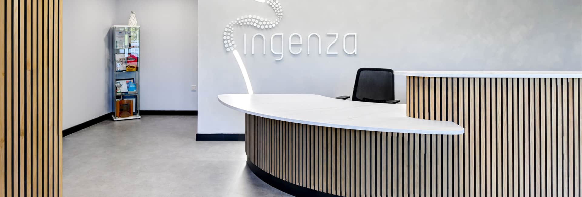 Reception Desks