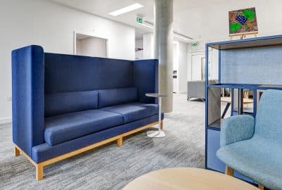 Royal Marsden Hospital Arthur Sofa