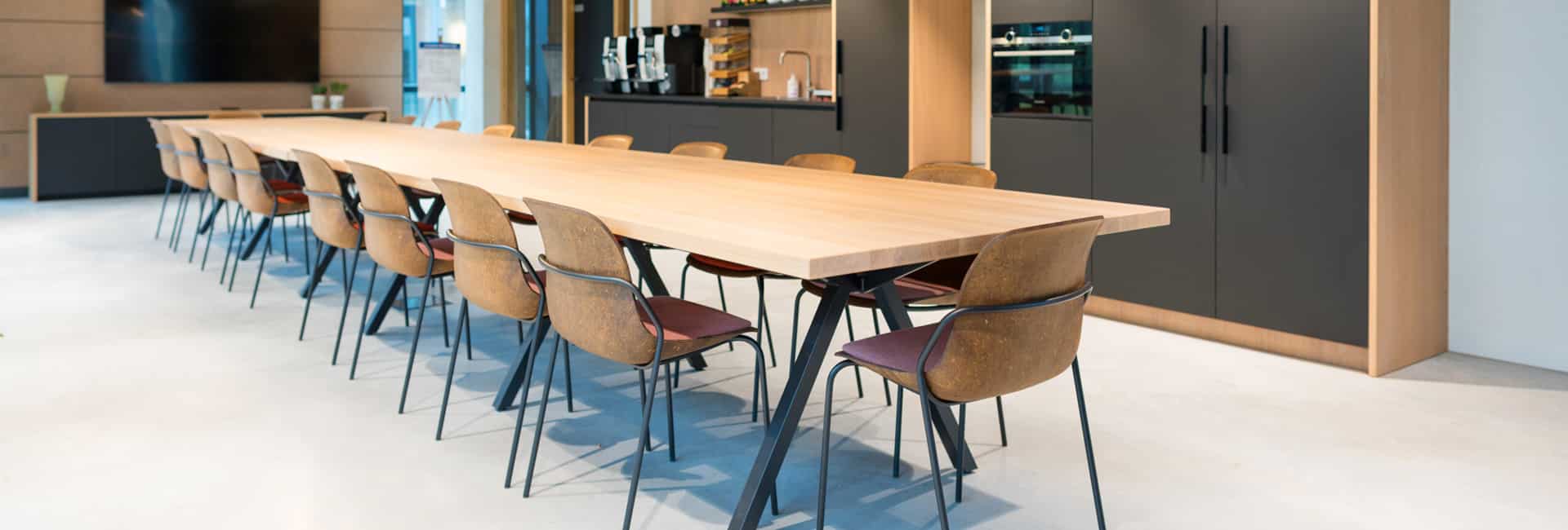 Hemp Fine Café Chair