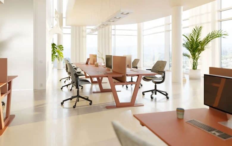 Parq Office Modular Desk