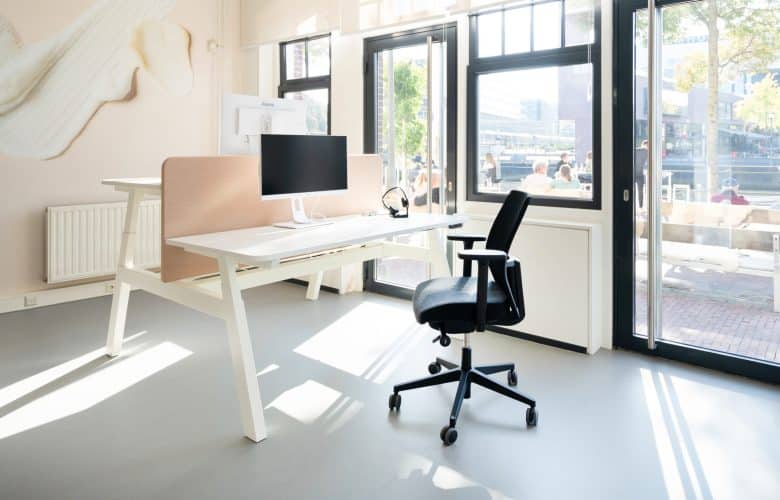 Piqniq sit stand desk