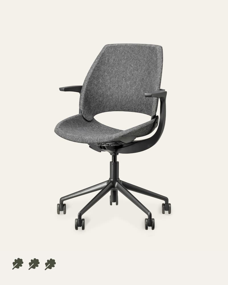 Vepa Be Hybrid Work Chairs