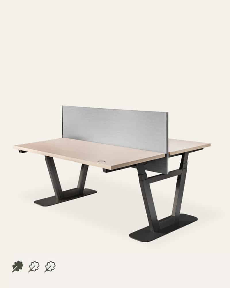 Parq Electric sit stand desk