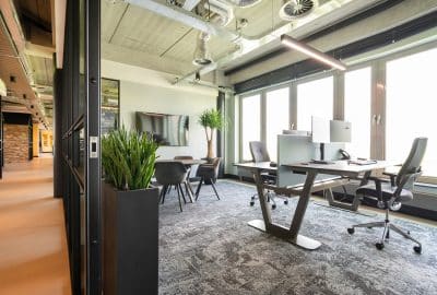 Vepa Sit Stand desk