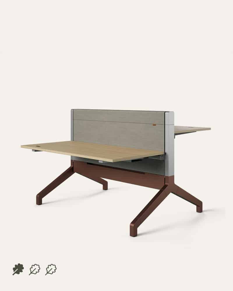 Ypsilon Premium Height Adjustable Desk
