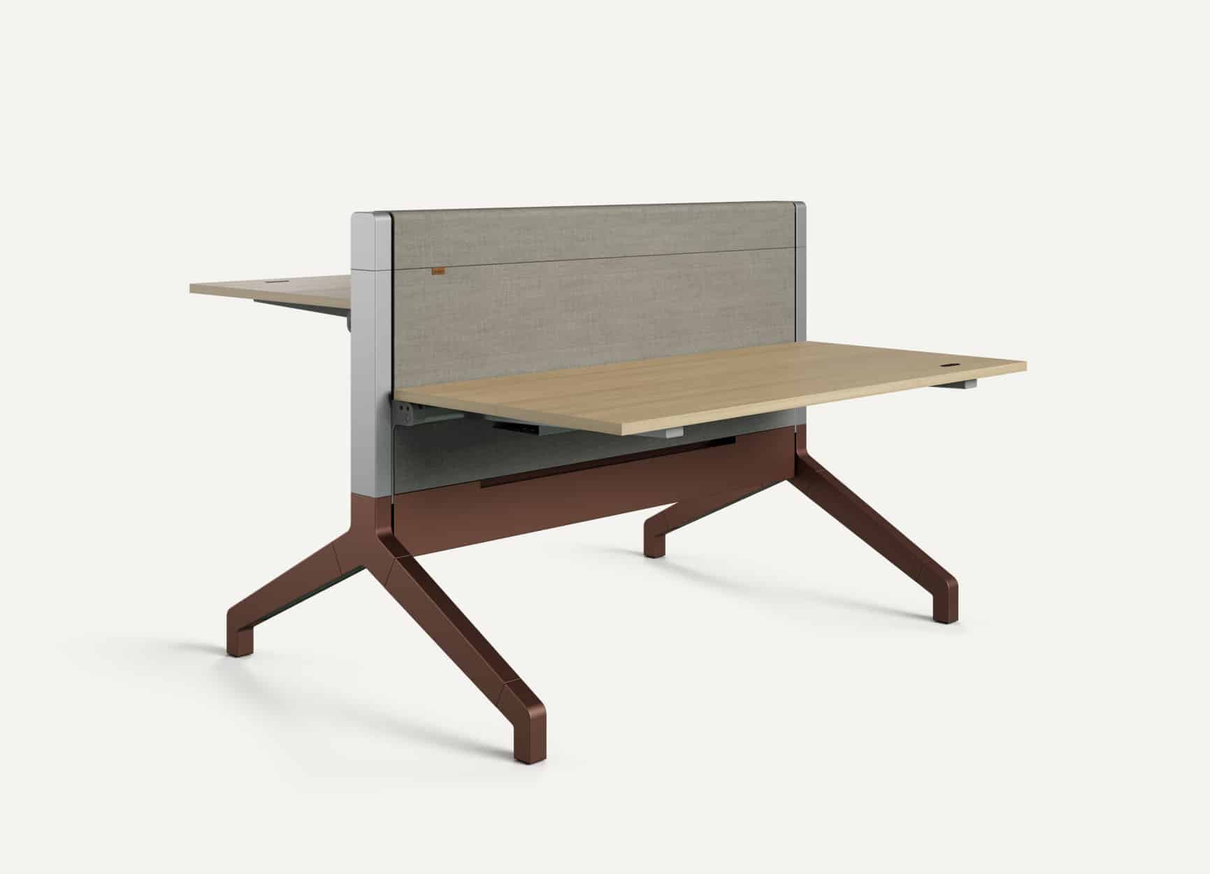 Ypsilon electric sit stand desk