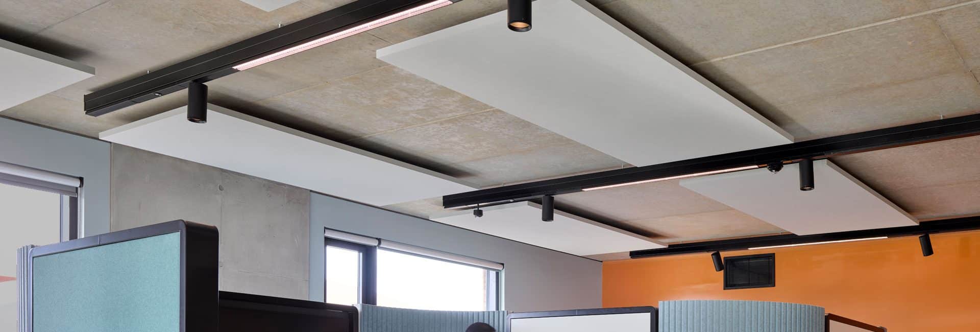 Acoustic Ceiling Baffles