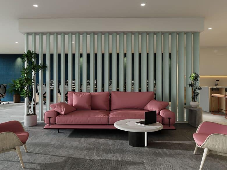 Acoustic partitioning and zoning
