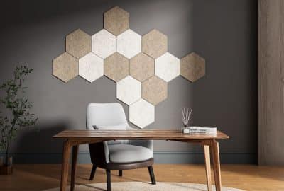 Hexagon Interlocking Shapes