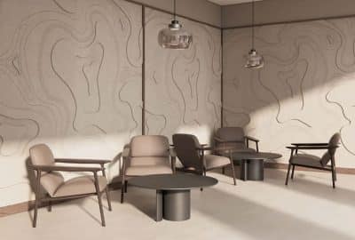 Ora Wall Acoustics for Offices