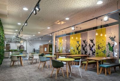 Lull Acoustic Panels