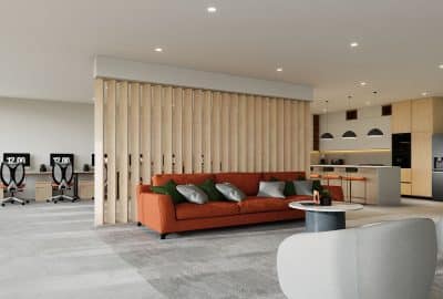 Verta Acoustic Zoning