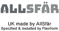 Allsfar office acoustics