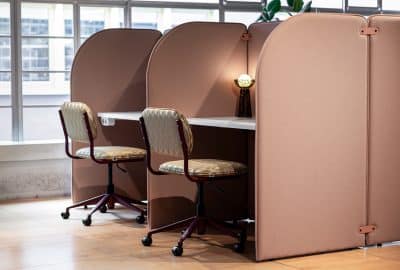 Artus Modular Hotdesks