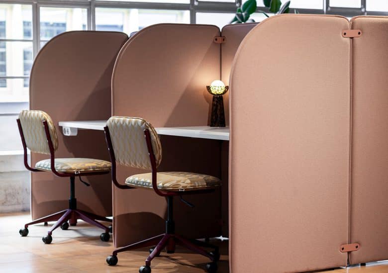 Artus office workbooths
