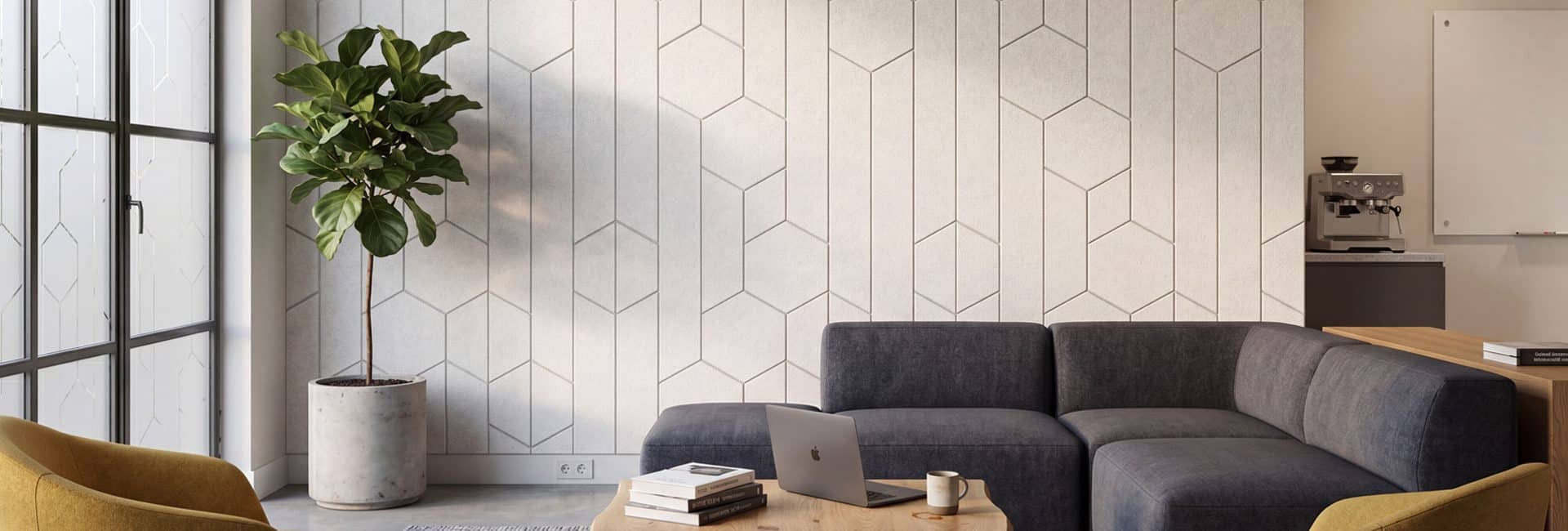 Koala acoustic wall panels
