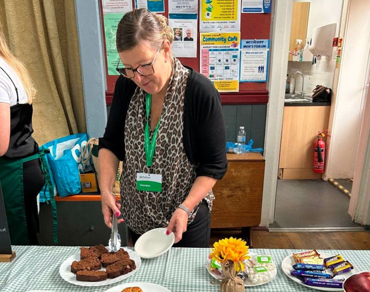 Volunteering - Flexiform social value